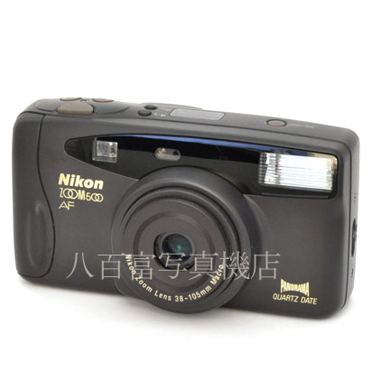 【中古】 ニコン ZOOM 500 AF QD パノラマ Nikon 中古フイルムカメラ
