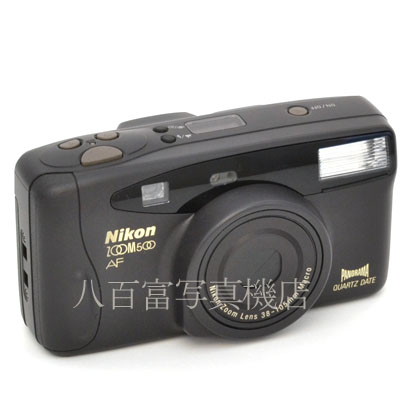 【中古】 ニコン ZOOM 500 AF QD パノラマ Nikon 中古フイルムカメラ