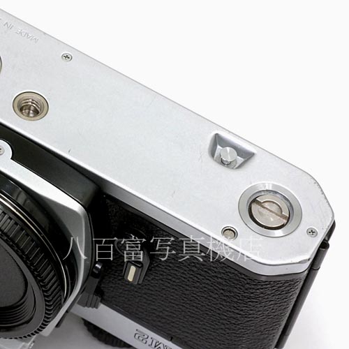 【中古】 ニコン New FM2 シルバー ボディ Nikon 中古カメラ 35225