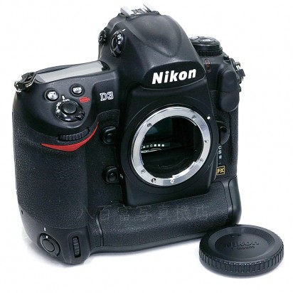 【中古】 ニコン D3 ボディ Nikon 中古カメラ 19054