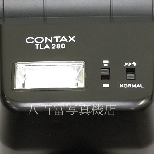 【中古】 コンタックス フラッシュ TLA280 CONTAX 中古アクセサリー 2500