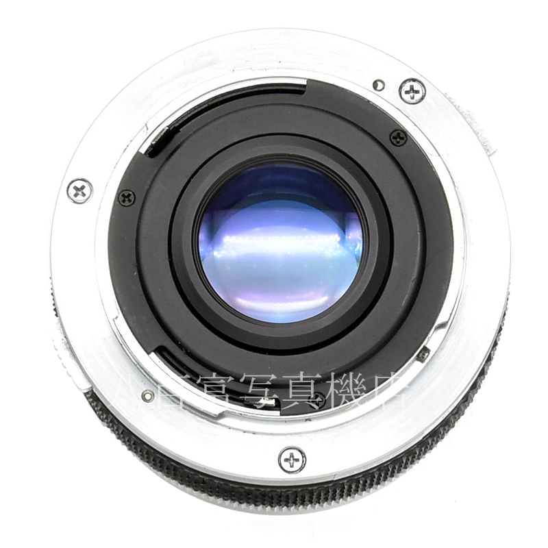 中古】 オリンパス ズイコー MC 35mm F2 OMシリーズ 前期型 OLYMPUS