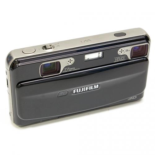 中古 フジ FinePix REAL 3D W1 ファインピックス リアル 3DビューワーV1 セット FUJIFILM 【中古デジタルカメラ】 01227