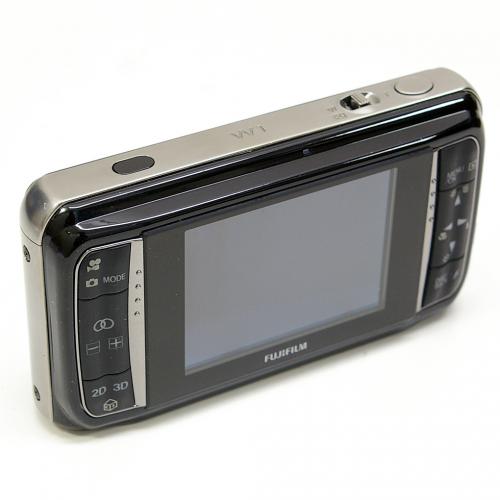 中古 フジ FinePix REAL 3D W1 ファインピックス リアル 3DビューワーV1 セット FUJIFILM 【中古デジタルカメラ】 01227