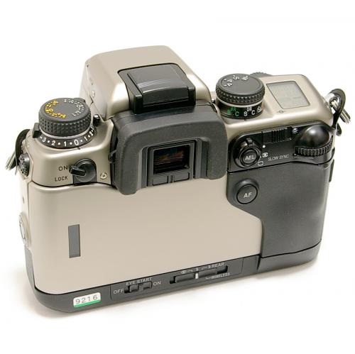 中古 ミノルタ α-9 Ti ボディ MINOLTA 【中古カメラ】