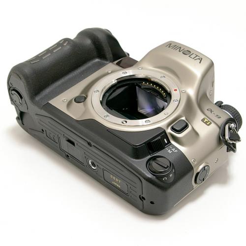 中古 ミノルタ α-9 Ti ボディ MINOLTA 【中古カメラ】
