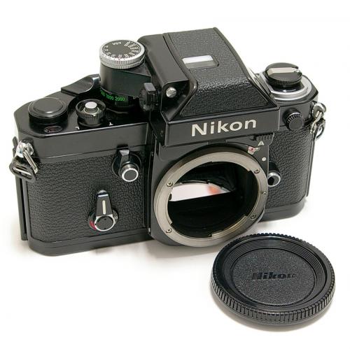 中古 ニコン F2 フォトミック A ブラック ボディ Nikon 【中古カメラ】