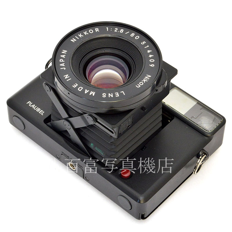 【中古】 プラウベル マキナ 67 PLAUBEL makina 中古フイルムカメラ K3802