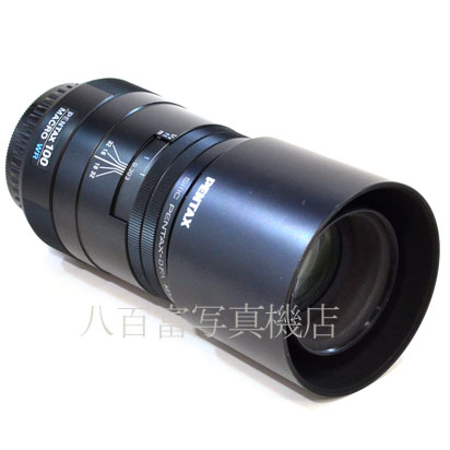 【中古】 SMC ペンタックス-D FA MACRO 100mm F2.8 WR PENTAX マクロ 中古レンズ 40743