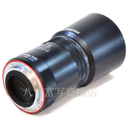 【中古】 SMC ペンタックス-D FA MACRO 100mm F2.8 WR PENTAX マクロ 中古レンズ 40743