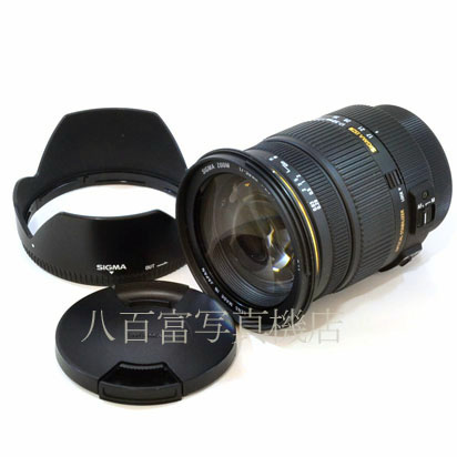 【中古】 シグマ 17-50mm F2.8 EX DC OS HSM キヤノンEOS用 SIGMA 中古レンズ 40729