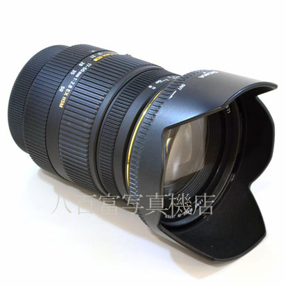 【中古】 シグマ 17-50mm F2.8 EX DC OS HSM キヤノンEOS用 SIGMA 中古レンズ 40729