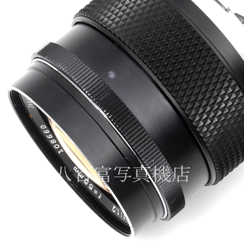 【中古】 オリンパス Zuiko 55mm F1.2 前期型 OMシステム OLYMPUS 中古交換レンズ 61547