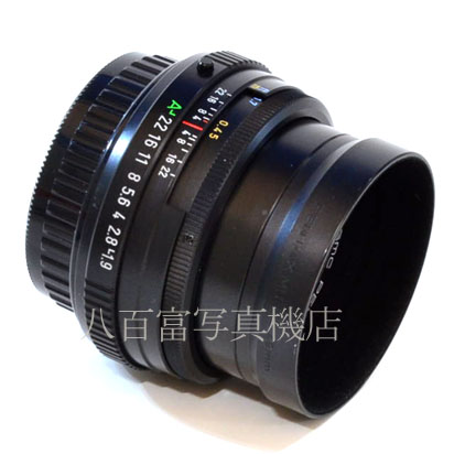 【中古】 SMCペンタックス FA 43mm F1.9 Limited ブラック PENTAX 中古レンズ 40741