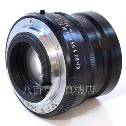 【中古】 SMCペンタックス FA 43mm F1.9 Limited ブラック PENTAX 中古レンズ 40741