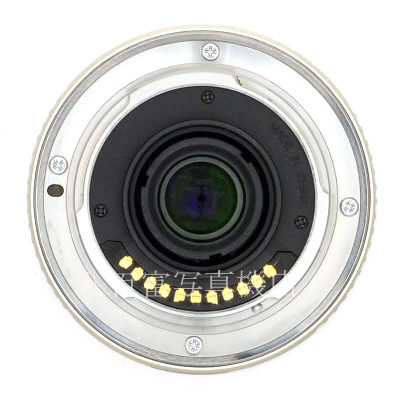 【中古】 オリンパス M.ZUIKO DIGITAL 17mm F2.8 シルバー マイクロフォーサーズ OLYMPUS　Mズイコー 中古交換レンズ 50111