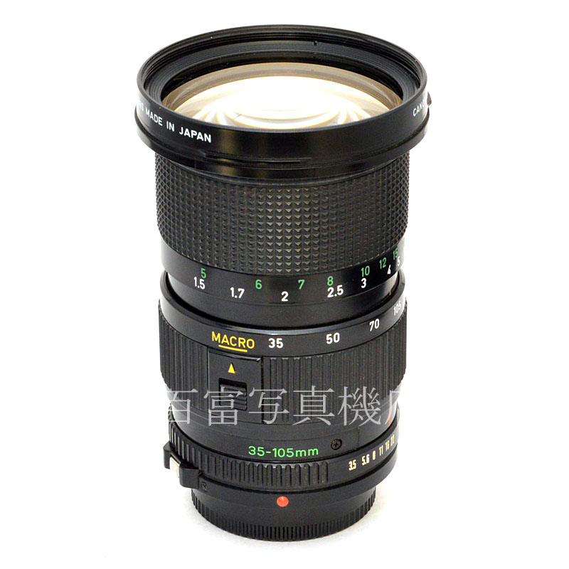中古】キヤノン New FD 35-105mm F3.5 Canon 中古交換レンズ 50108