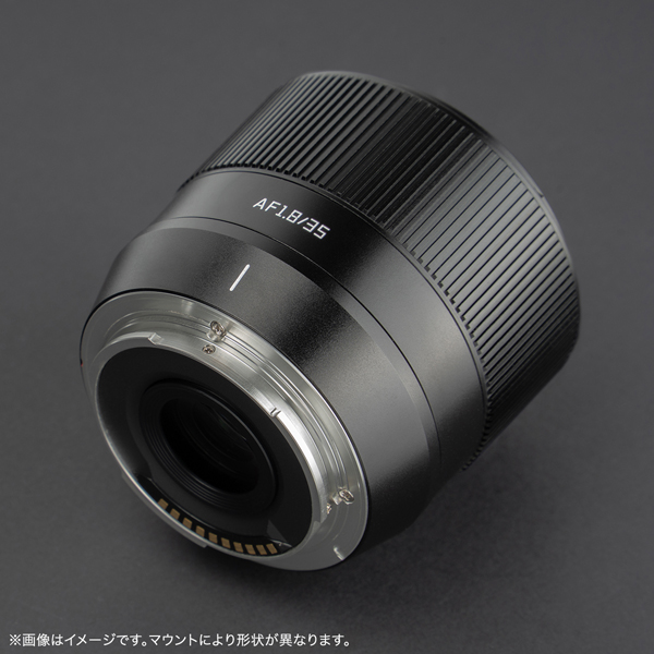 銘匠光学 TTArtisan AF 35mm f1.8 / フジフイルムXマウント用 / AF単焦点レンズ