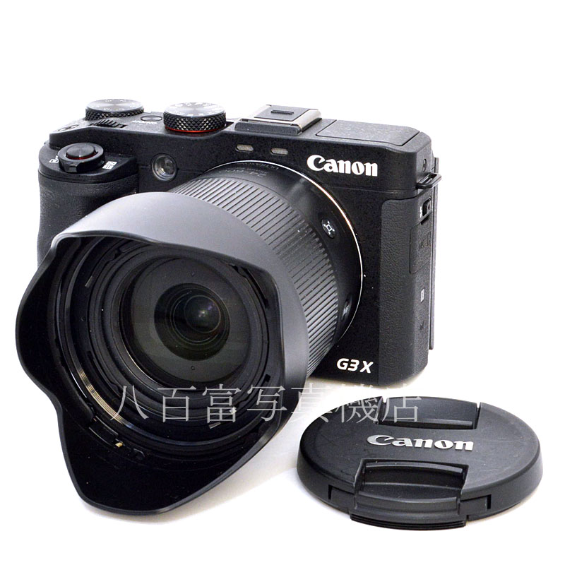 内祝い】 キヤノン Canon POWERSHOT G3X trumbullcampbell.com