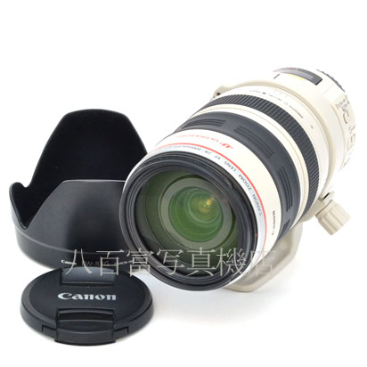 【中古】 キヤノン EF 28-300mm F3.5-5.6L IS USM Canon 中古交換レンズ 45831