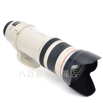 【中古】 キヤノン EF 28-300mm F3.5-5.6L IS USM Canon 中古交換レンズ 45831