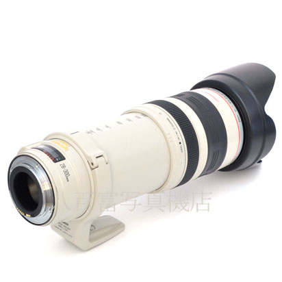 【中古】 キヤノン EF 28-300mm F3.5-5.6L IS USM Canon 中古交換レンズ 45831