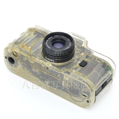 ASAHI PENTAX auto 110 スケルトン　レア　ペンタックス 販売済み 【中古】 ペンタックス オート110 スケルトン ダミーモデル