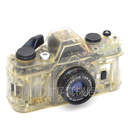 【中古】 ペンタックス オート110 スケルトン ダミーモデル PENTAX 中古フイルムカメラ 45814