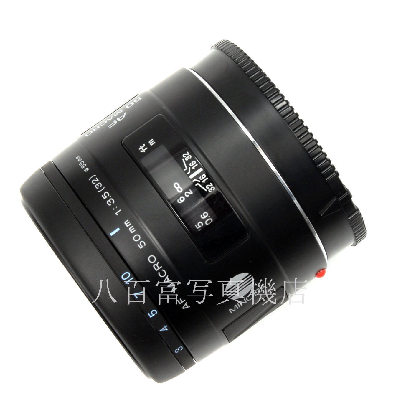 【中古】 ミノルタ AF MACRO 50mm F3.5 αシリーズ用 MINOLTA 中古交換レンズ 63754
