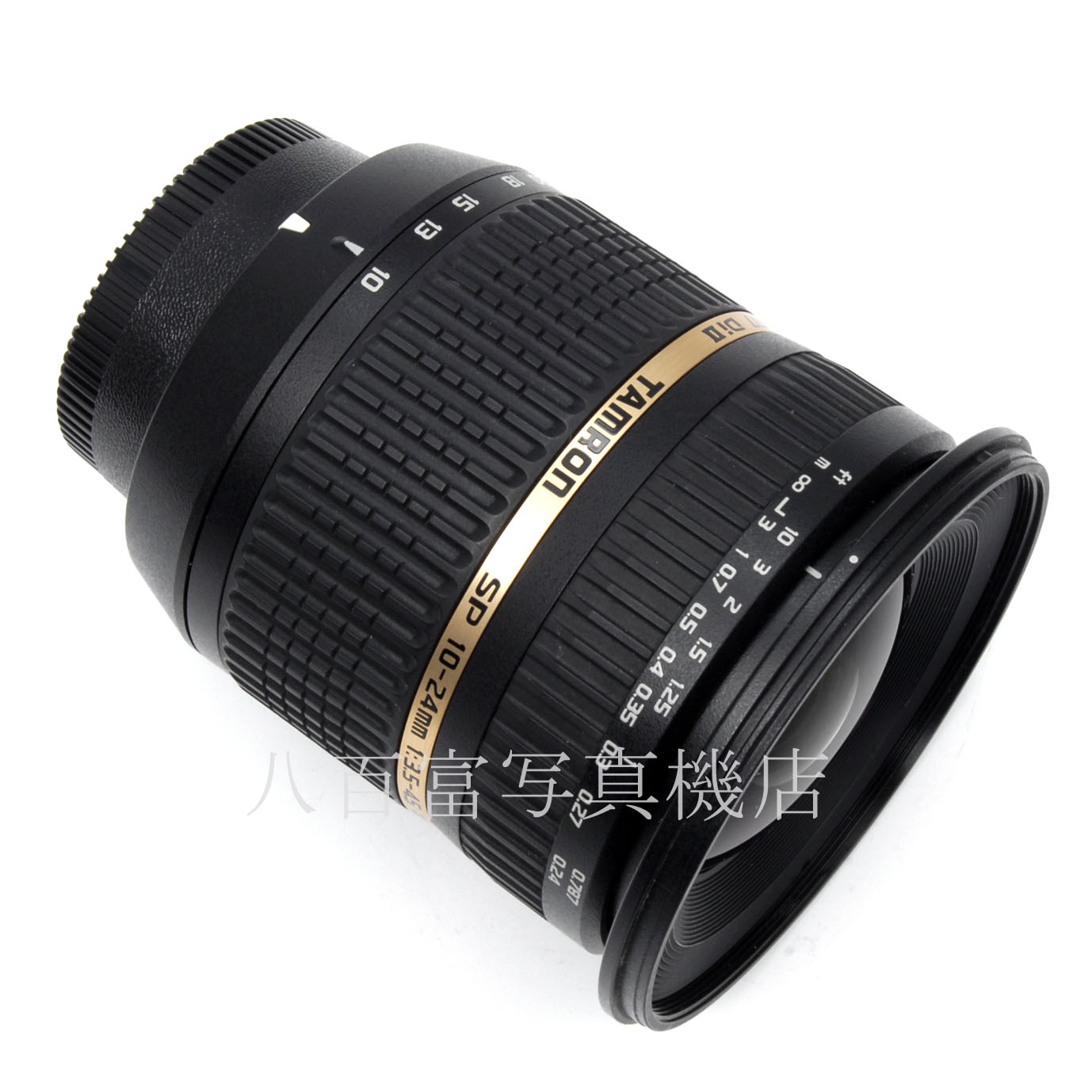 【中古】 タムロン SP AF 10-24mm F3.5-4.5 DiII ペンタックスAF用 B001 TAMRON 中古交換レンズ 59984