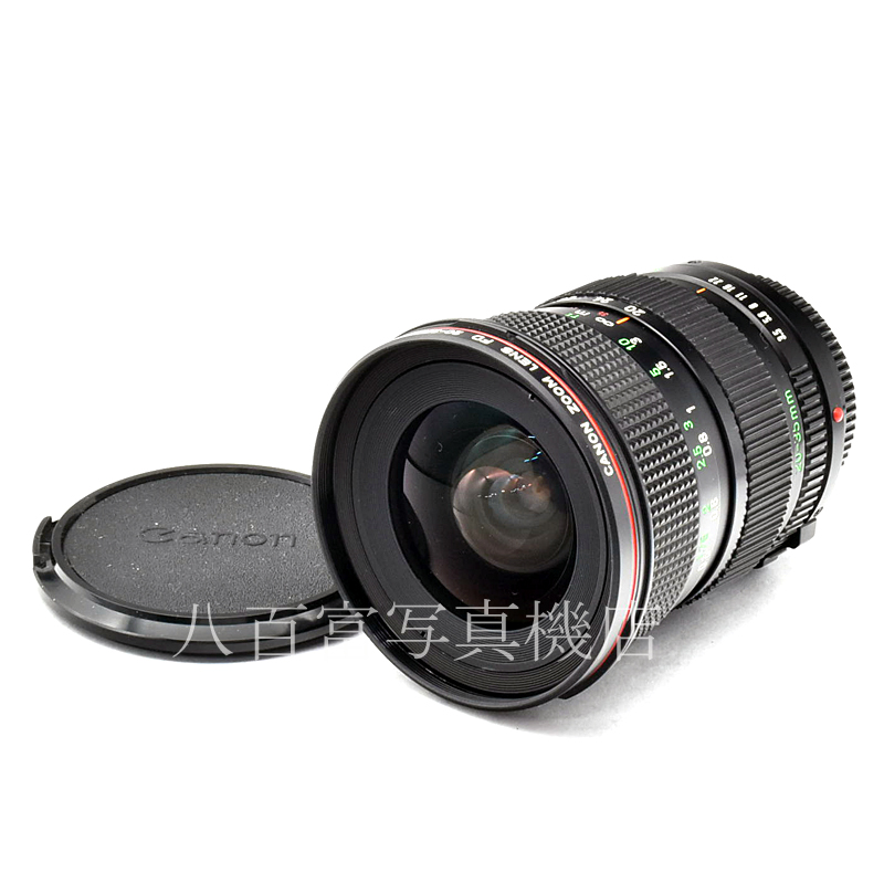 【中古】 キヤノン New FD 20-35mm F3.5L Canon 中古交換レンズ 54097