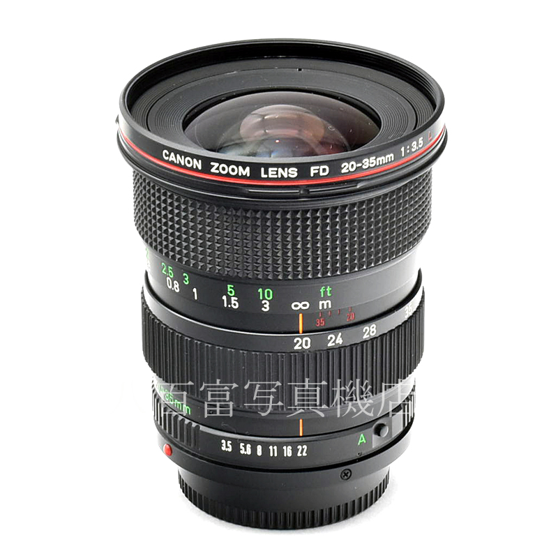 【中古】 キヤノン New FD 20-35mm F3.5L Canon 中古交換レンズ 54097