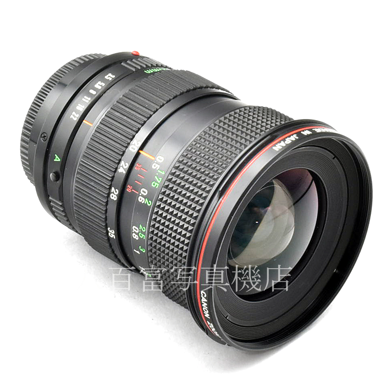 【中古】 キヤノン New FD 20-35mm F3.5L Canon 中古交換レンズ 54097