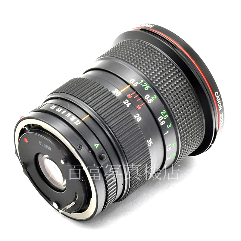 【中古】 キヤノン New FD 20-35mm F3.5L Canon 中古交換レンズ 54097