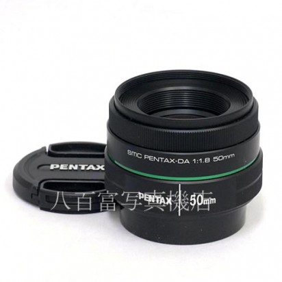 【中古】 SMC ペンタックス DA 50mm F1.8 PENTAX 中古レンズ 35305