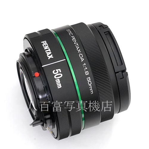 【中古】 SMC ペンタックス DA 50mm F1.8 PENTAX 中古レンズ 35305