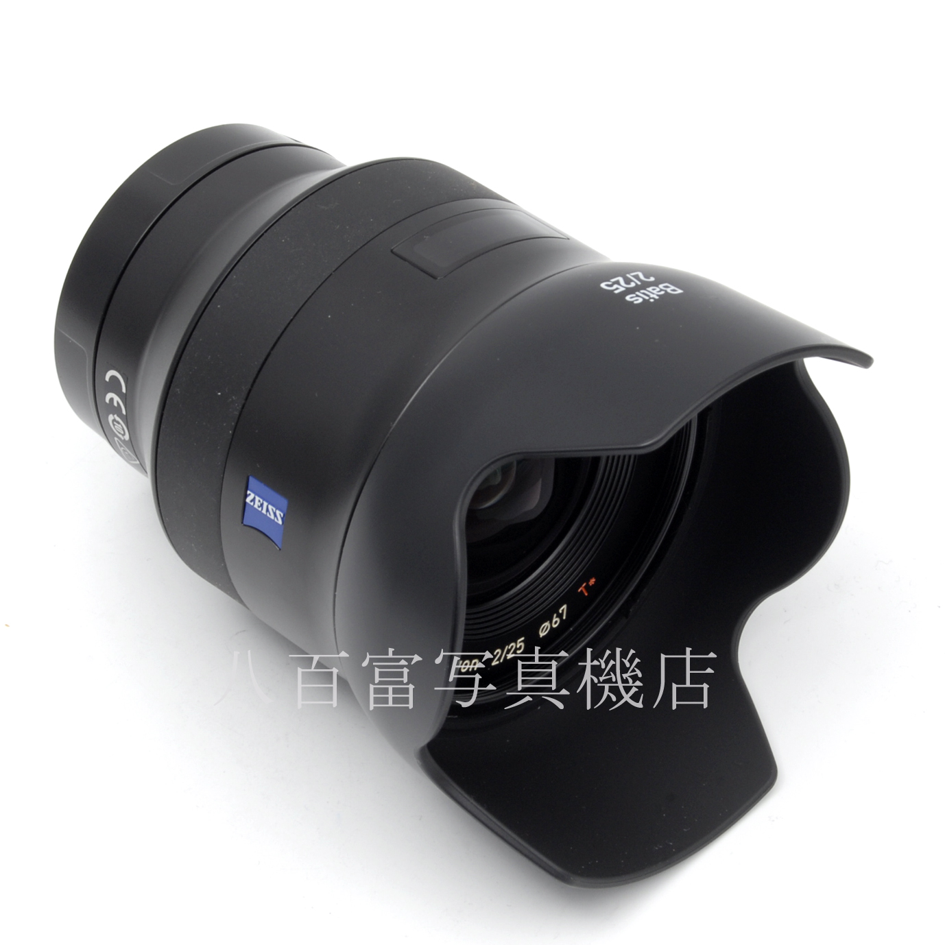【中古】 カールツァイス Batis 25mm F2 ソニーE用 Carl Zeiss バティス 中古交換レンズ 65252