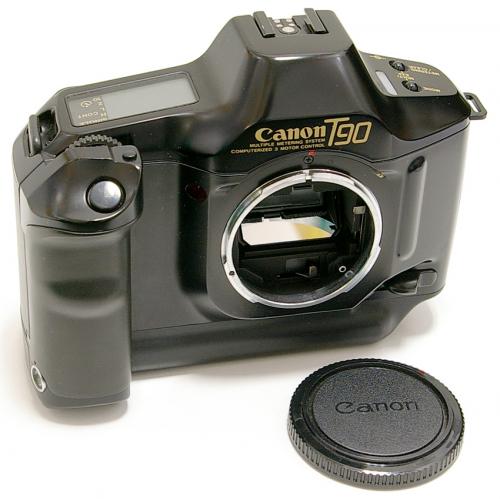 販売済み 中古 キャノン T90 TANK ボディ Canon 【中古カメラ】