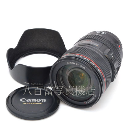 【中古】 キヤノン EF 24-105mm F4L IS USM Canon 中古交換レンズ 45829