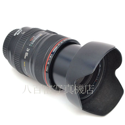 【中古】 キヤノン EF 24-105mm F4L IS USM Canon 中古交換レンズ 45829