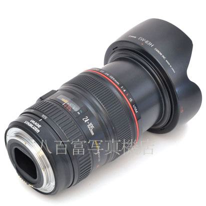 【中古】 キヤノン EF 24-105mm F4L IS USM Canon 中古交換レンズ 45829