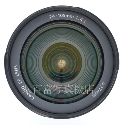 【中古】 キヤノン EF 24-105mm F4L IS USM Canon 中古交換レンズ 45829