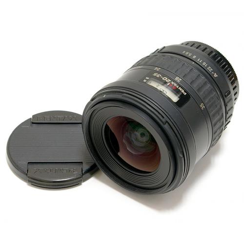 中古 SMC ペンタックス FA 20-35mm F4 AL PENTAX 【中古レンズ】