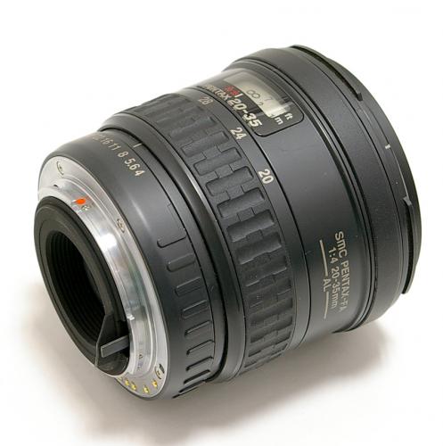 中古 SMC ペンタックス FA 20-35mm F4 AL PENTAX 【中古レンズ】