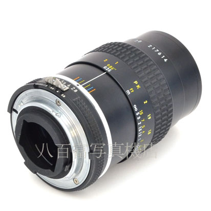 【中古】 ニコン Ai Micro Nikkor 55mm F2.8S Nikon マイクロ ニッコール 中古交換レンズ 45817