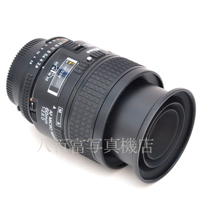 【中古】 ニコン AF Micro Nikkor 60mm F2.8D Nikon マイクロニッコール 中古交換レンズ 45816