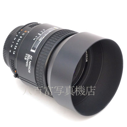 【中古】 ニコン AF Nikkor 85mm F1.8S Nikon ニッコール 中古交換レンズ 45813