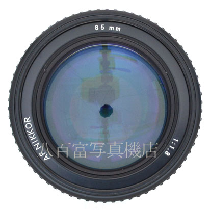 【中古】 ニコン AF Nikkor 85mm F1.8S Nikon ニッコール 中古交換レンズ 45813