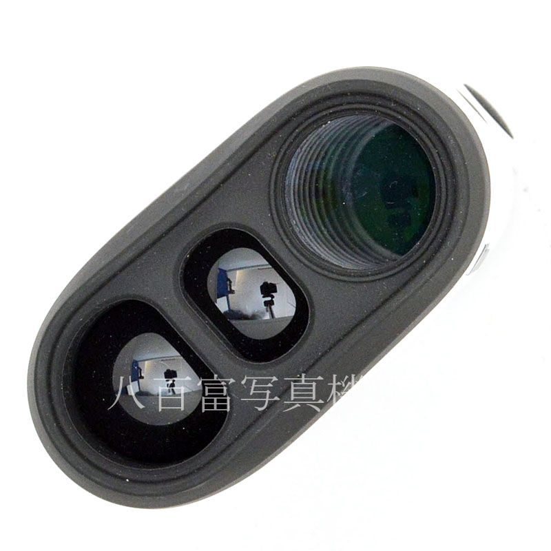 【中古】 Nikon 携帯型レーザー距離計 クールショット 20 ホワイト ニコン COOLSHOT 中古アクセサリー A35077