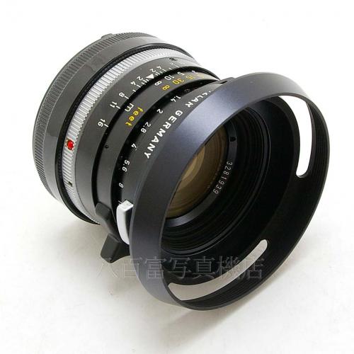 中古 ライツ SUMMILUX 35mm F1.4 Mマウント LEICA 【中古レンズ】 13780